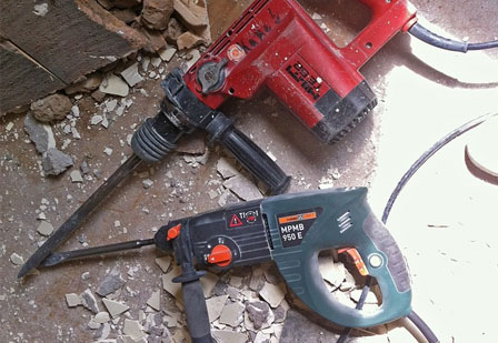 Hebden Bridge DIY Company